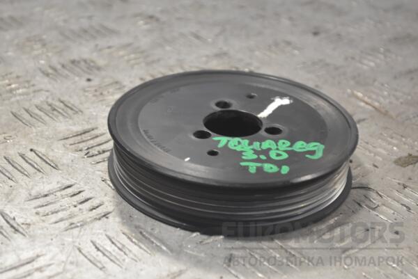 Шкив помпы VW Touareg 3.0tdi 2002-2010 059121031J 239114 - 2