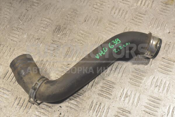 Патрубок системы охлаждения Mercedes Vito 2.2cdi (W639) 2003-2014 A6395017382 239299 euromotors.com.ua