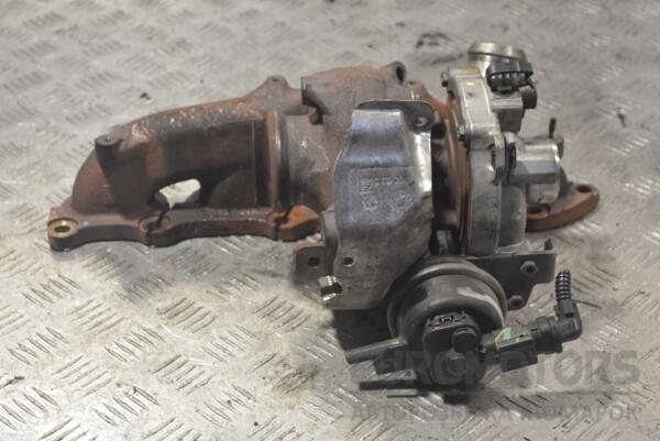 Турбіна Ford Kuga 2.0hdi 2012-2019 9807873180 239346 - 2