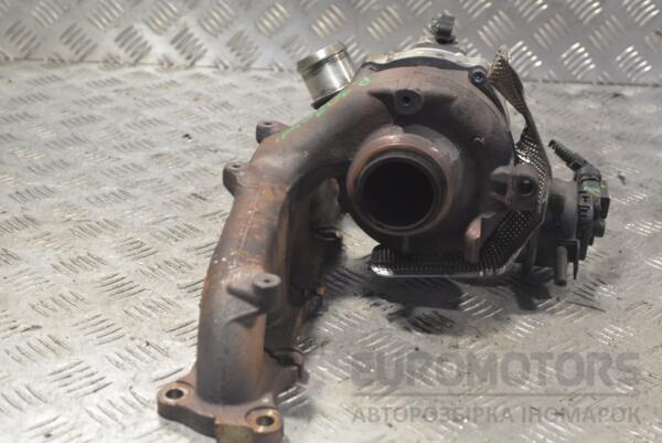 Турбіна Ford Kuga 2.0hdi 2012-2019 9807873180 239346 - 3