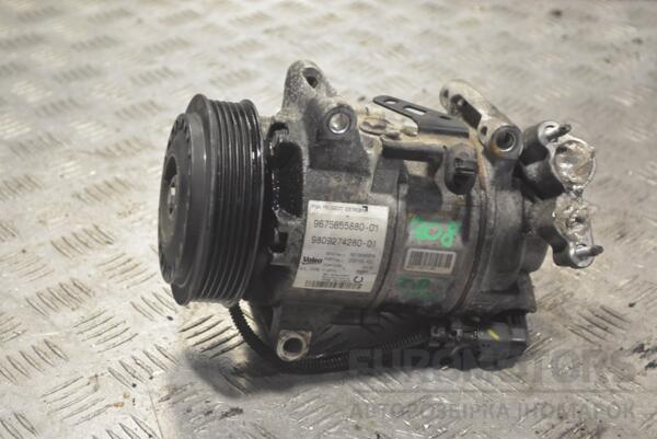 Компресор кондиціонера Ford Kuga 2.0hdi 2012-2019 9675655880 239370 - 2