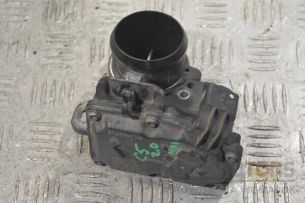 Дроссельная заслонка электр Citroen C5 2.0hdi 2008-2017 9806625280 239406 - 2