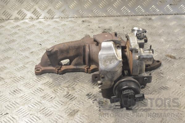 Турбина Ford Kuga 2.0hdi 2012-2019 9807873180 239412 - 2