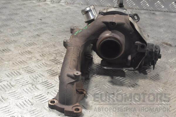 Турбина Ford Kuga 2.0hdi 2012-2019 9807873180 239412 - 3