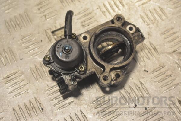 Дроссельная заслонка электр Fiat Doblo 1.3MJet 2000-2009 55195014 239458 - 2