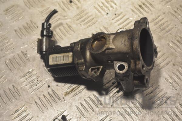 Клапан EGR електричний Fiat Doblo 1.3MJet 2000-2009 55204941 239472 - 2