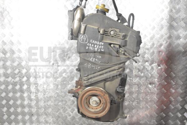 Двигун Renault Kangoo 1.5dCi 2008-2013 K9K 802 239497 euromotors.com.ua