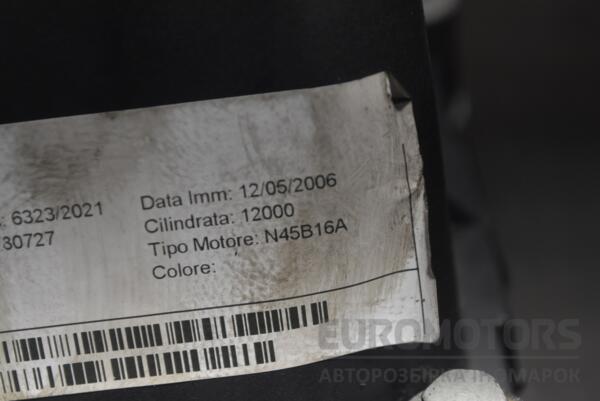 Двигатель BMW 1 1.6 16V (E81/E87) 2004-2011 N45B16A 239510 - 7