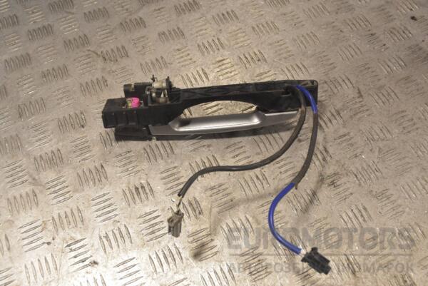Ручка двери наружная передняя левая (дефект) Nissan Qashqai 2007-2014 239614 - 2