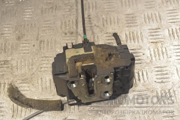 Замок двері задній лівий електро 3 піна Nissan Qashqai 2007-2014 239638 - 2