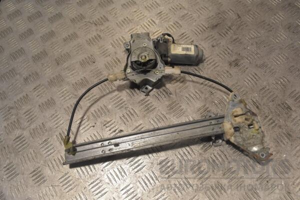 Склопідйомник задній лівий електро 2 піна Nissan Qashqai 2007-2014 402191A 239640 - 2