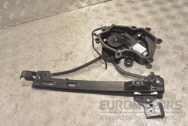 Стеклоподъемник задний правый электр Seat Ibiza 2008-2017 6J4839402D 239676 - 2