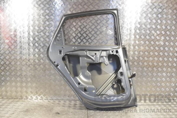 Дверь задняя левая хетчбек Seat Ibiza 2008-2017 6J4833311 239696 - 2