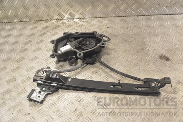 Стеклоподъемник задний левый электр Seat Ibiza 2008-2017 6J4839401D 239703 - 2