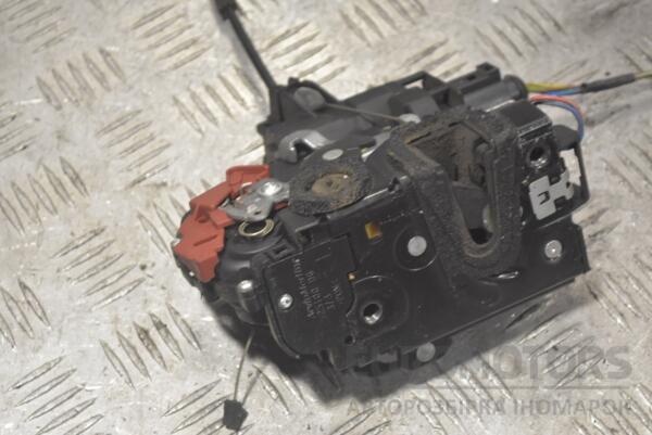 Замок двері задній лівий електро 6 пінів Skoda Fabia 2007-2014 6Y0839015A 239716 - 2