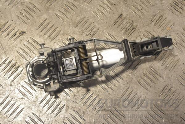 Ручка двери наружная задняя левая Skoda Fabia 2007-2014 239719 - 2