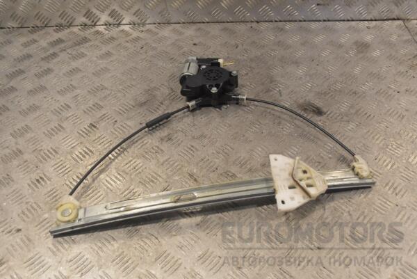 Стеклоподъемник передний правый электр 6 пинов Mazda 3 2003-2009 G22C5858X 239722 - 2