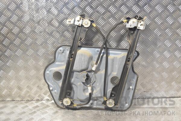 Стеклоподъемник передний левый электр 2 пина Nissan Qashqai 2007-2014 80771JD000 239736 - 2