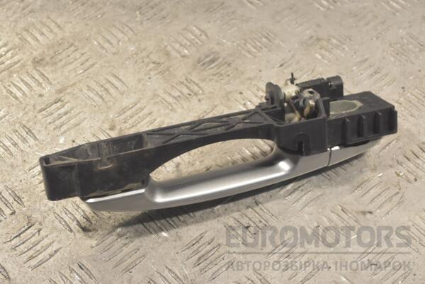 Ручка двері зовнішня задня права Nissan Qashqai 2007-2014 239740 - 2