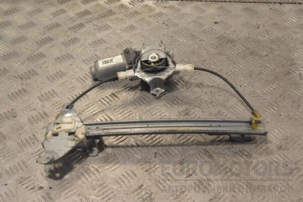 Стеклоподъемник задний правый электр 2 пина Nissan Qashqai 2007-2014 402190A 239742 - 2