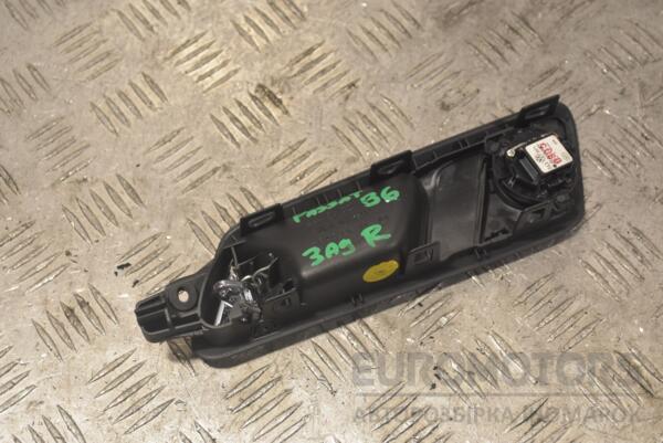 Ручка двери внутренняя задняя правая VW Passat (B6) 2005-2010 3C4839114 239749 - 2