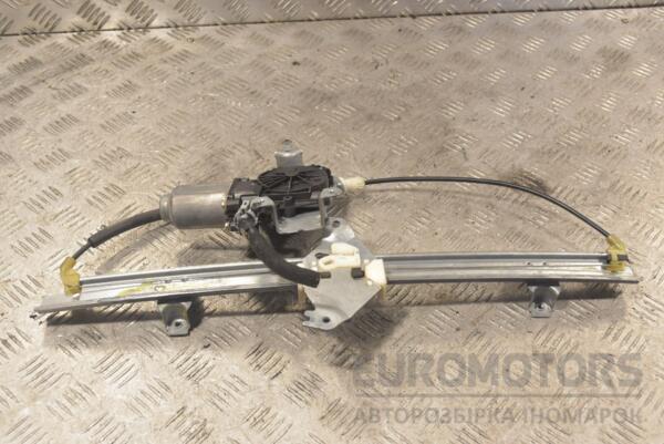Склопідйомник передній правий електро 2 піна Nissan Note (E11) 2005-2013 400926B 239774 - 2