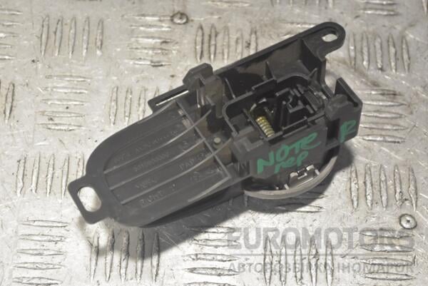 Ручка двері внутрішня передня права Nissan Note (E11) 2005-2013 5010800006 R 239782 - 2