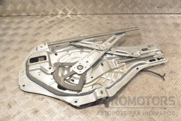 Стеклоподъемник передний левый электр 2 пина Hyundai Tucson 2004-2009 824702E010 239804 - 2