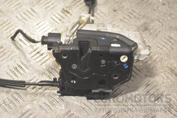 Замок двери передний правый электр 7 пинов VW Passat (B6) 2005-2010 3C1837016A 239861 - 2