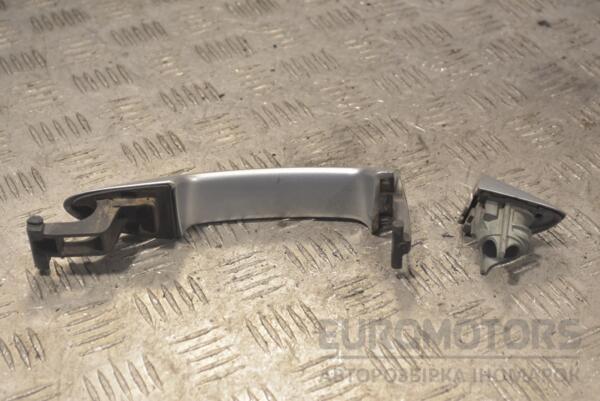 Ручка двери наружная передняя правая VW Passat (B6) 2005-2010 239865 - 2