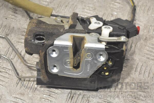 Замок двери передний левый электр 6 пинов Mazda 3 2003-2009 239875 - 2