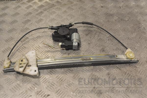Склопідйомник передній лівий електро Mazda 3 2003-2009 GJ6A5958X 239879 - 2