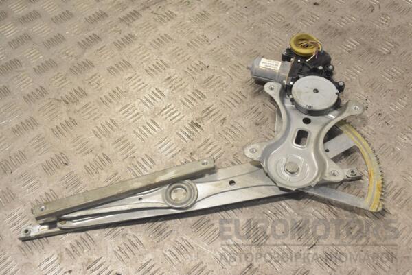 Склопідйомник задній лівий електро 6 пінів Toyota Corolla Verso 2004-2009 698400F020 239888 - 2
