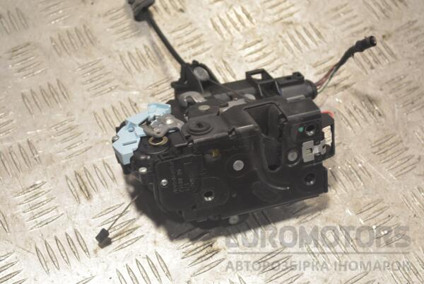 Замок двері задній лівий електро 7 пінів Skoda Octavia (A5) 2004-2013 7L0839015D 239899 - 2