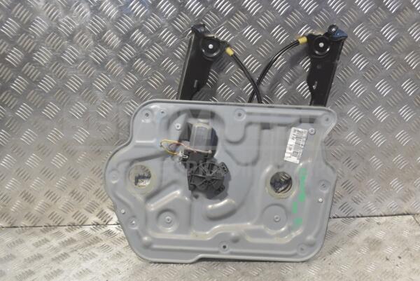 Стеклоподъемник передний правый электр 2 пина Nissan Qashqai 2007-2014 80770JD00A 239907 - 1