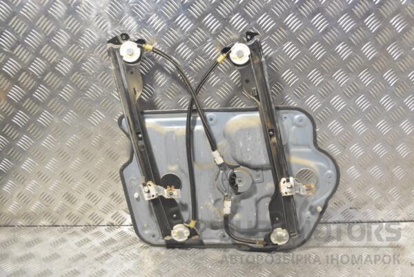 Стеклоподъемник передний правый электр 2 пина Nissan Qashqai 2007-2014 80770JD00A 239907 - 2