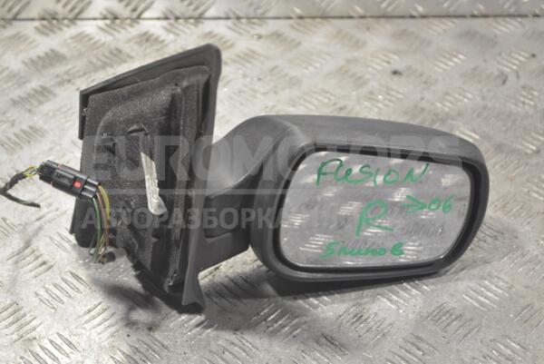 Дзеркало праве електр 5 пінів -06 Ford Fusion 2002-2012 2N1117682BL 239918 - 1