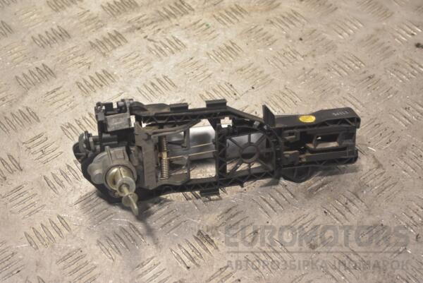 Ручка двери наружная передняя левая VW Passat (B6) 2005-2010 239930 - 2
