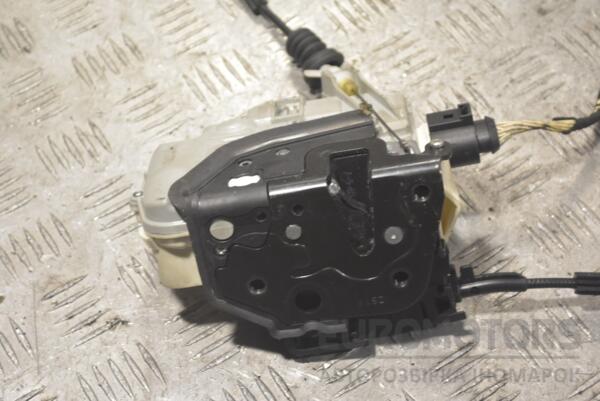 Замок двери передний левый электр 9 пинов VW Passat (B6) 2005-2010 3C1837015A 239942 - 2