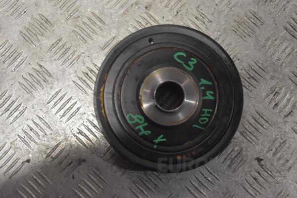 Крышка клапанов (Клапанная крышка) Citroen C3 1.4hdi 2002-2009 239978 - 2