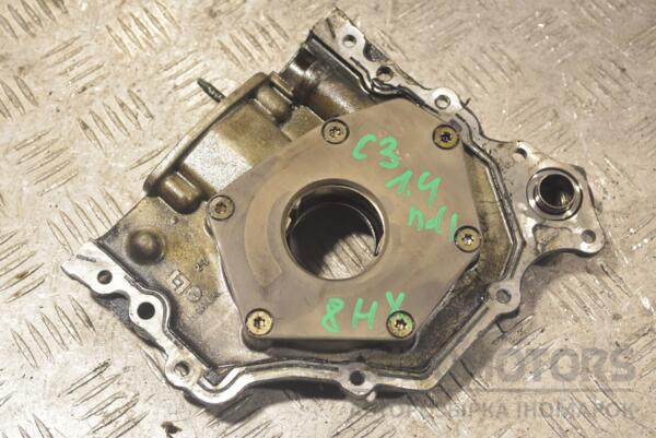 Шків колінвала демпферний 6 пазів Citroen C3 1.4hdi 2002-2009 771658022 239980 - 2