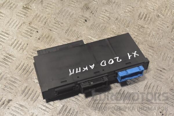 Блок управління бортової мережі BMW X1 (E84) 2009-2015 61359227190 250005 - 2