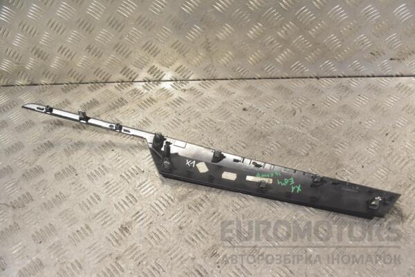 Накладка торпедо центральная BMW X1 (E84) 2009-2015 2991252 250014 - 2