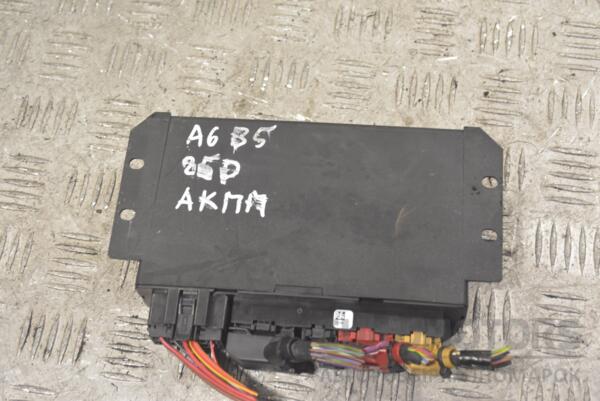 Блок комфорту Audi A6 (C5) 1997-2004 4B0962258D 250035 - 2
