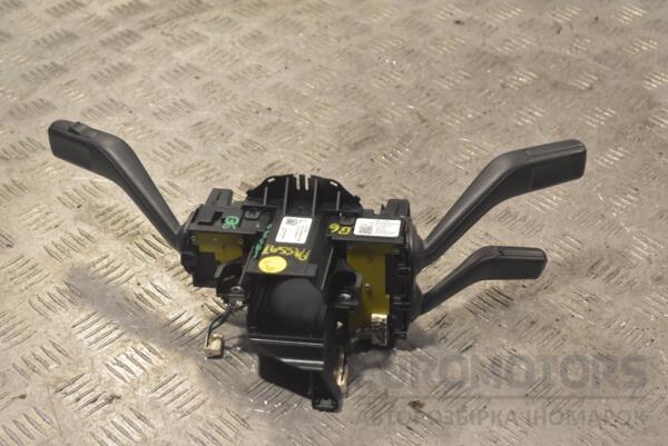 Подрулевой переключатель в сборе VW Passat (B6) 2005-2010 3C9953513B 250048 - 2