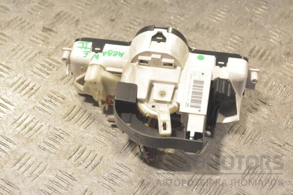Блок управления печкой с кондиционером Renault Megane (II) 2003-2009 69420003 250075 - 2