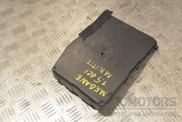 Блок комфорту Renault Megane (II) 2003-2009 8200780007 250077 - 2