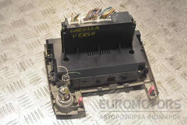 Блок управления печкой климат Toyota Corolla Verso 2001-2004 5593013030 250079 - 2