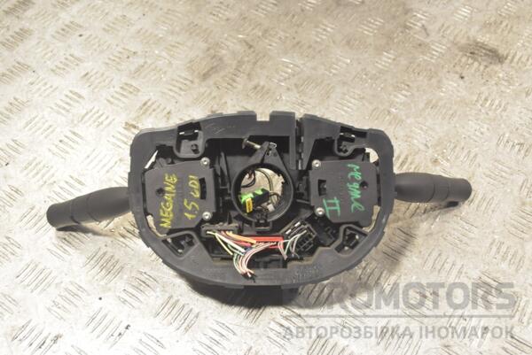 Подрулевой переключатель в сборе Renault Megane (II) 2003-2009 8200213759 250081 - 2