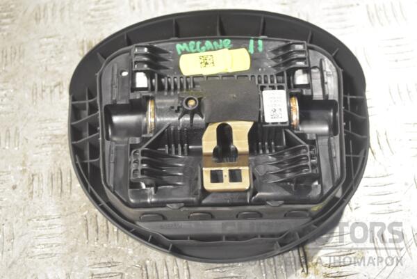 Подушка безопасности руль Airbag Renault Megane (II) 2003-2009 8200414934 250085 - 2